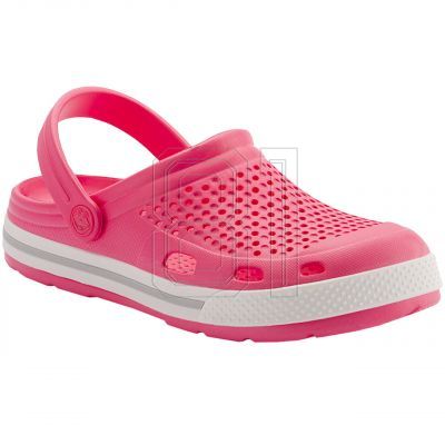2. Coqui Lindo W 6413-100-4246 Holzschuhe