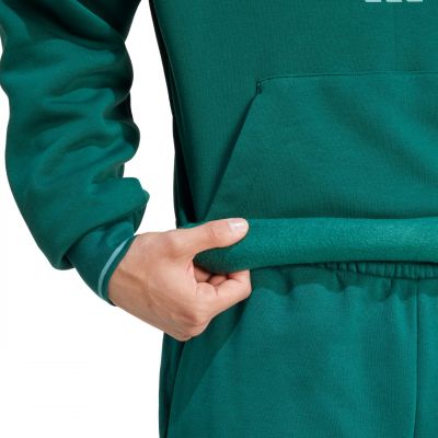 6. Adidas Collegiate Hoodie M KC3873 Sweatshirt