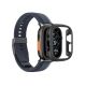 5. AmazingThing Minimalistische Schutzhülle für Apple Watch Ultra 3 49 mm – Schwarz