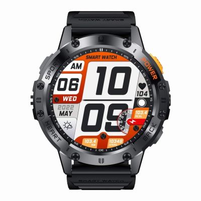 4. Gravity GT22-5 Smartwatch