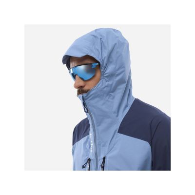6. MILLET Wanaka Light 2.5L Jacke, Größe M, Herrenjacke, blau