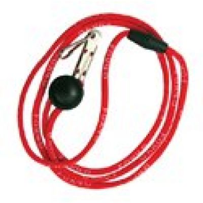 3. Fox 40 Classic Pfeife + Schnur 9903-0108 rot