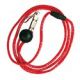 3. Fox 40 Classic Pfeife + Schnur 9903-0108 rot