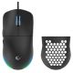 2. RAMPAGE KABELGEBUNDENE GAMING-MAUS 12800 DPI BLINK BLACK