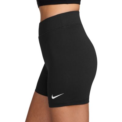 3. Nike Sportswear Classic Damen-Shorts Schwarz HJ1019 011
