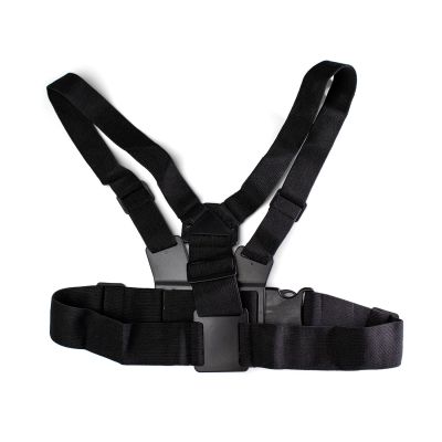 16. Montage-Zubehör Set Brustgurt Halter für Gopro Hero 4 3 3+ 2 1 HIT Go Pro 9 in 1