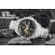 6. CASIO EDIFICE EFR-556D-1AVUEF 10 BAR Herrenuhr