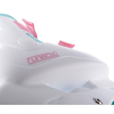 15. FunActiv Zoomy verstellbare Rollschuhe