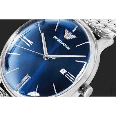 4. Emporio Armani Minimalist AR11674 Herrenuhr + Box