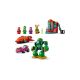 4. LEGO Marvel Super Heroes 11211 - Loki gegen Iron Mans Team