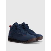 HEX Herren-Winterstiefel aus Leder, Größe 4F 4FRAW25FWINM059-30S