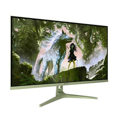 2. Arozzi Nova 32"-Computermonitor 80 cm (31,5") 2560 x 1440 px Quad HD LED Grün