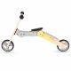 4. Spokey WOO-RIDE MULTI 940907 2-in-1 Laufrad und Kinderroller