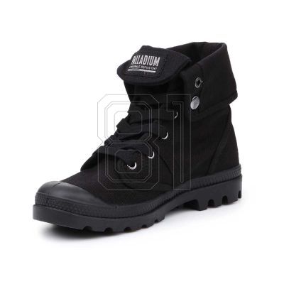 7. Palladium Us Baggy W 92478-001 Schuhe