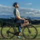8. Rockbros 15120014017 ROAD TO SKY Herren-Radtrikot, Kurzarm, M – grau-blau