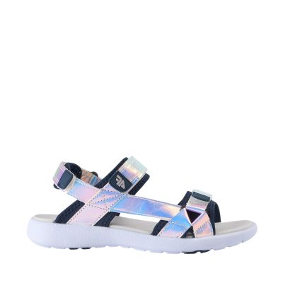 Sandalen für Mädchen 4F F110 mehrfarbig 4FJWSS26FSANF110 90S