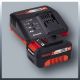 3. Einhell GE-LC 18/25-1 Li Kit Schwarz, Rot