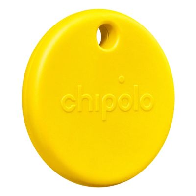 Chipolo POP Universelle Suchmaschine Gelb