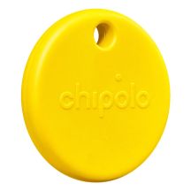 Chipolo POP Universelle Suchmaschine Gelb