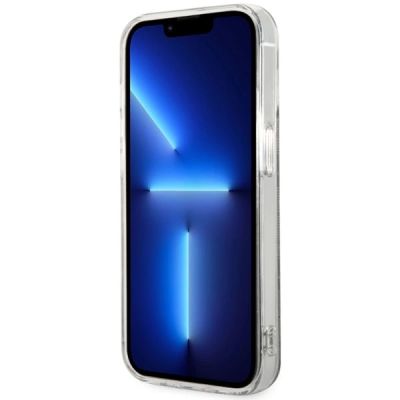 4. Guess GUHMP14LH4STW iPhone 14 Pro 6.1" braun/braun Hardcase 4G MagSafe