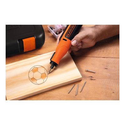 20. Black & Decker BCRT8IK-XJ Rotations-Multifunktionswerkzeug