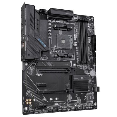 3. GIGABYTE B550 X GAMING Mainboard AMD B550 Sockel AM4 ATX