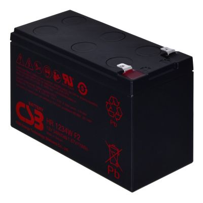 HR1234WF2 CSB 9Ah 12V Batterie