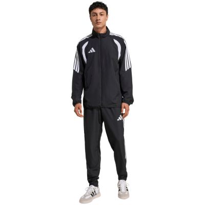 6. adidas Tiro 26 League Präsentationshose für Herren, Schwarz JZ9046