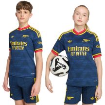 adidas Arsenal FC 2026/27 Marineblaues Kinder-Trikot KB9963