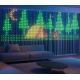 12. GOVEE H70BC H70BCCA1 Vorhangleuchte Netflix Co-Branding-Version