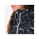 9. Rossignol W Wispile Puffy Pr Jkt Jacke Schwarz