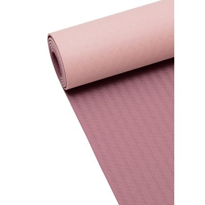 3. Casall Yogamatte Position 4 mm Rosa