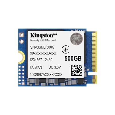 5. Kingston SSD 2000G NV3 M.2 2230 PCIe 4.0 NVMe