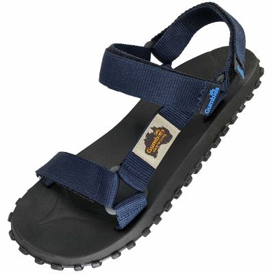 6. Gumbies Scrambler Sandale G-SC-UNI-NAVY