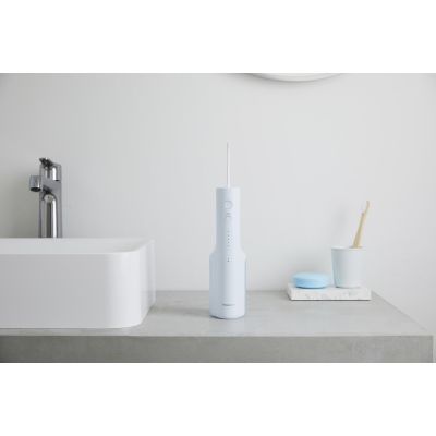15. Panasonic EW-DJ26-A303 Munddusche | 200 ml | Anzahl der Düsen: 2 | Weiß