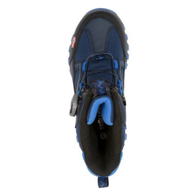 6. Trollkids Kinder Kirkenes Winterstiefel Wasserdicht für Jungen/Mädchen (670-117)