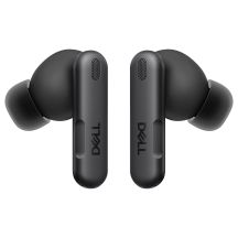 DELL EB525 True Wireless Stereo (TWS) In-Ear Bluetooth-Headset für Anrufe und Musik, Schwarz