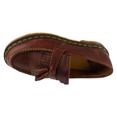 3. Dr. Martens Adrian YS Tassel-Loafer DM31995253 Braun 38