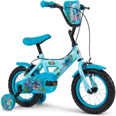 9. Huffy Disney Stitch 12" Kinderfahrrad (22385W)