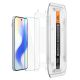 6. Spigen Glas.tR EZ Fit Panzerglas mit Applikator für Google Pixel 9 Pro XL (2 Stk.)