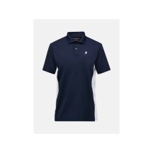 PEAK PERFORMANCE M Swift Polo Herren-T-Shirt, Marineblau