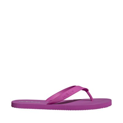 7. Adidas Keitaki Alpha Fuchsia Slides JR1153