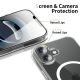 6. Tech-Protect FlexAir Hybrid MagSafe Case für iPhone 17 - Transparent