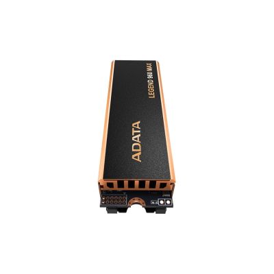 5. ADATA Legend 960 MAX 4 TB M.2 2280 PCI-E x4 Gen4 NVMe SSD