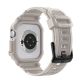3. Spigen Rugged Armor Pro Armband für Apple Watch 42 mm – Beige
