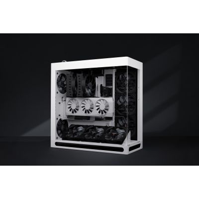 10. NOCTUA 140mm NF-A14x25 G2 PWM Lüfter Chromax Schwarz