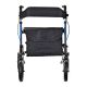 22. Reha-Rollator aus Aluminium für jedes Gelände
