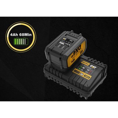 5. CAT DXB4 Batterie