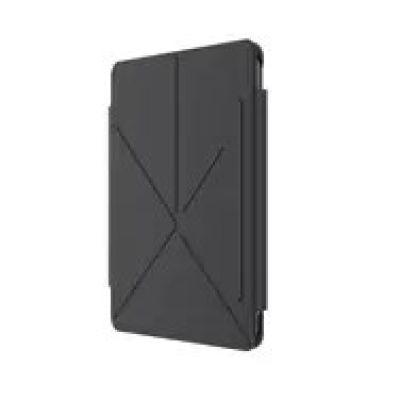 Trinity Tablet-Schutzhülle mit festem Design für Apple iPad Pro 11" (2018–2022) / iPad Air (2020/2022/2024/2025), Schwarz