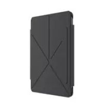 Trinity Tablet-Schutzhülle mit festem Design für Apple iPad Pro 11" (2018–2022) / iPad Air (2020/2022/2024/2025), Schwarz